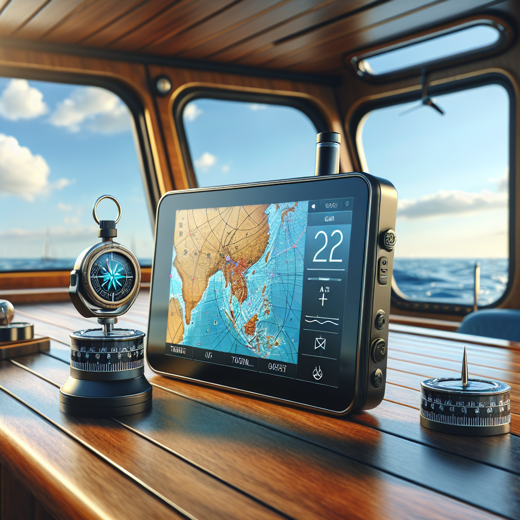 Navigation und Routenplanung