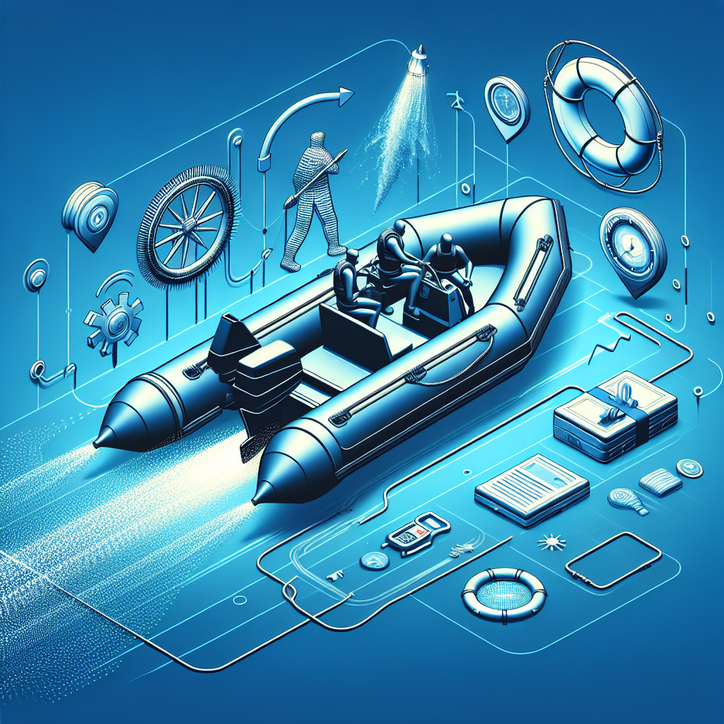 Schlauchboot-Technologie