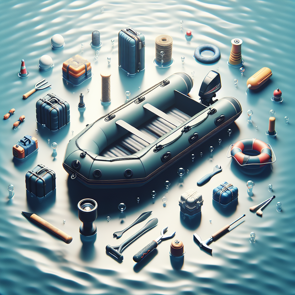 Schlauchboot-Tipps und -Tricks