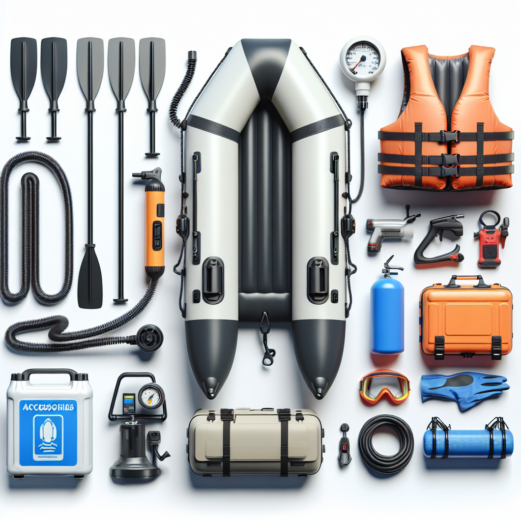 Zubehör & Ausrüstung