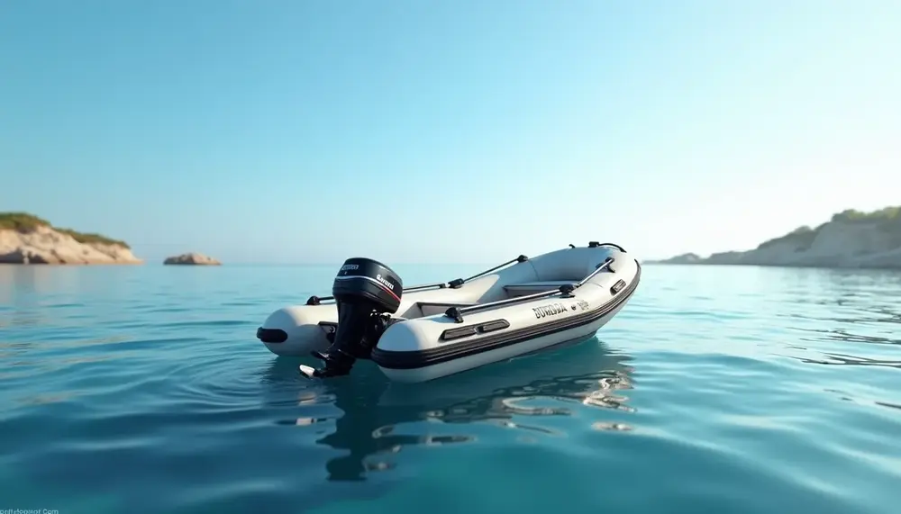 Das ideale Schlauchboot mit Motor für Salzwasser: Was Sie wissen müssen