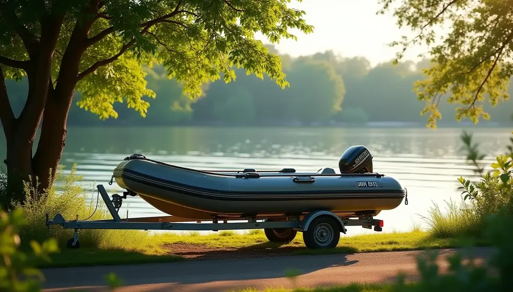 Der ideale Schlauchboot Wagen: Tipps zur Auswahl und Nutzung