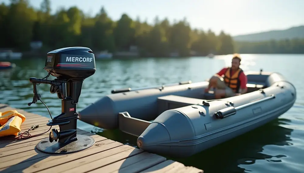 Der perfekte Schlauchboot Motorhalter: So wählst du das richtige Modell