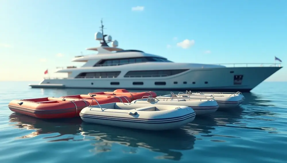 Die besten Schlauchboote für Ihre Yacht: Unser Vergleich