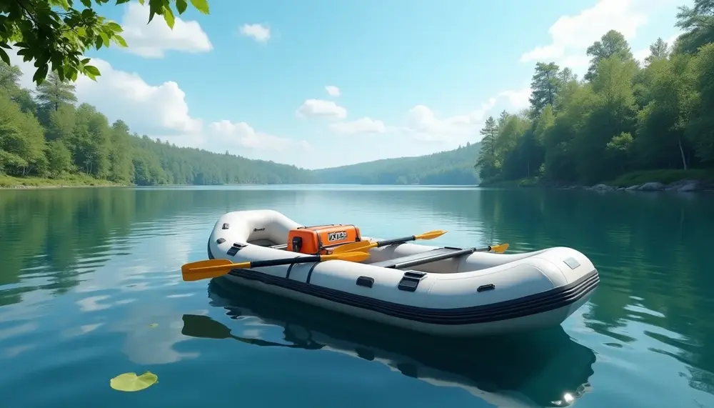 Die besten Tipps für ein schlauchboot klein: Kompakt und handlich unterwegs