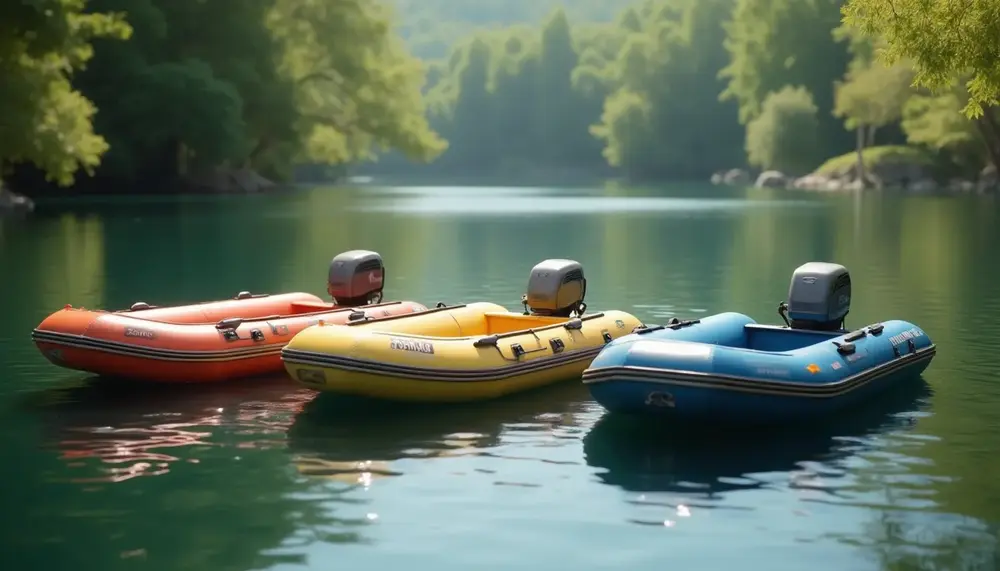 Die Gesetze für Schlauchboot Kennzeichen: Was Sie wissen müssen