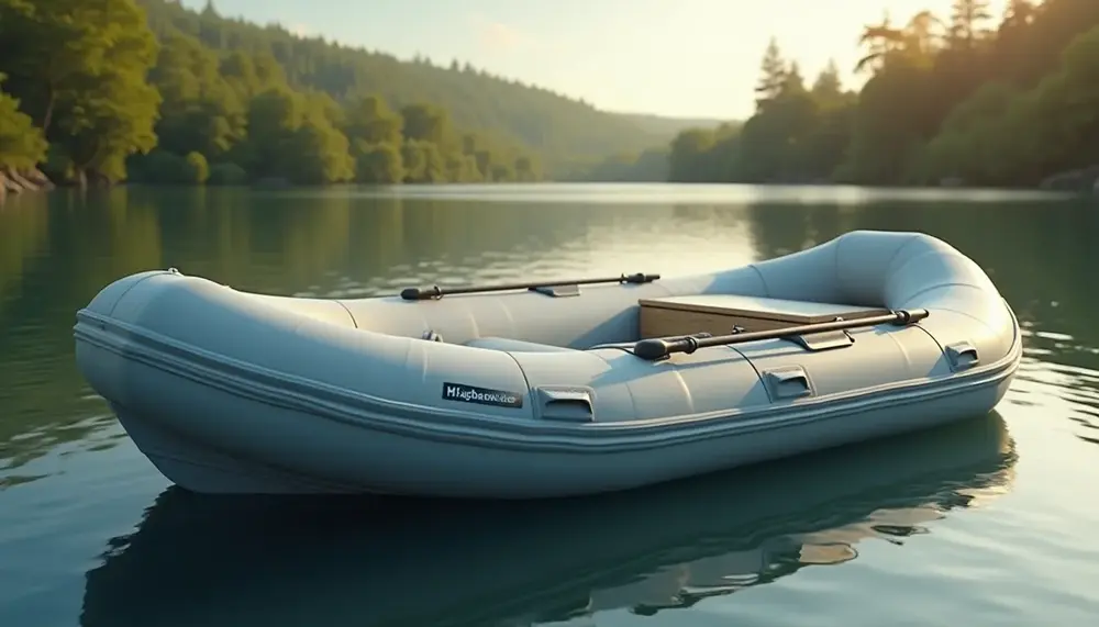 Die Vorteile eines Schlauchboots mit festem Boden für Stabilität und Komfort