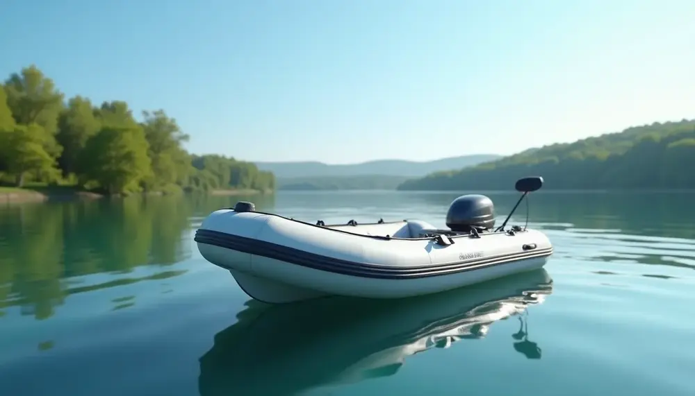 Erlaubnis für Ihr Schlauchboot mit Motor: So gehen Sie auf Nummer sicher!