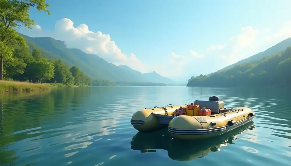 Schlauchboot English: Tipps und Tricks für den internationalen Wassersport