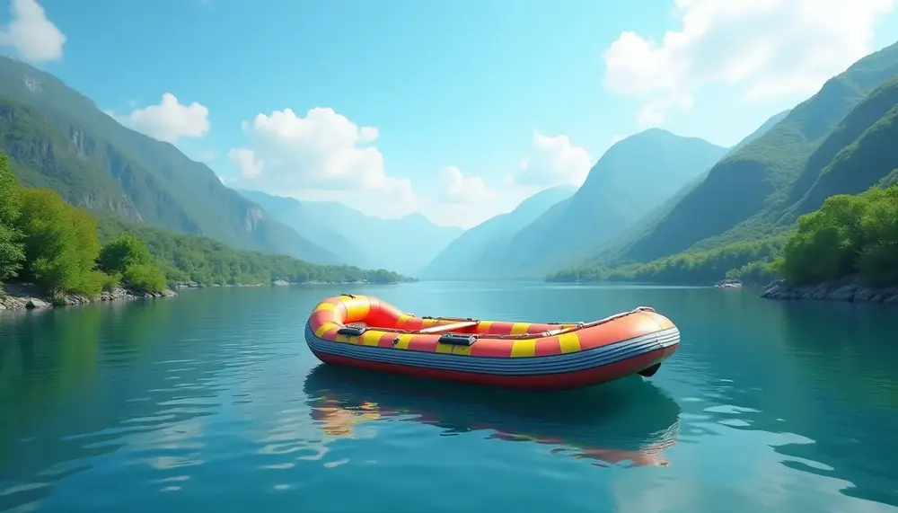Schlauchboot Grand: Entdecke die Vielfalt und Möglichkeiten für Abenteuer