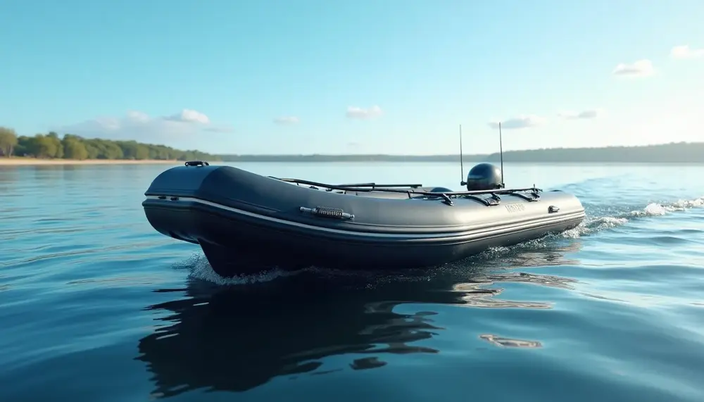 Schlauchboot US Army: Robustheit und Qualität im Test