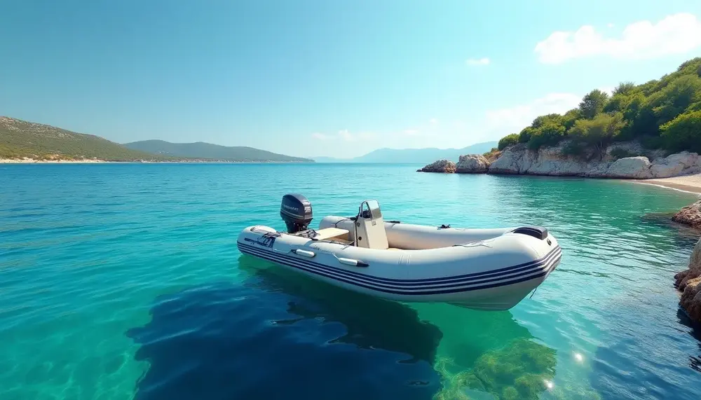 So kannst du dein schlauchboot mit motor in kroatien anmelden